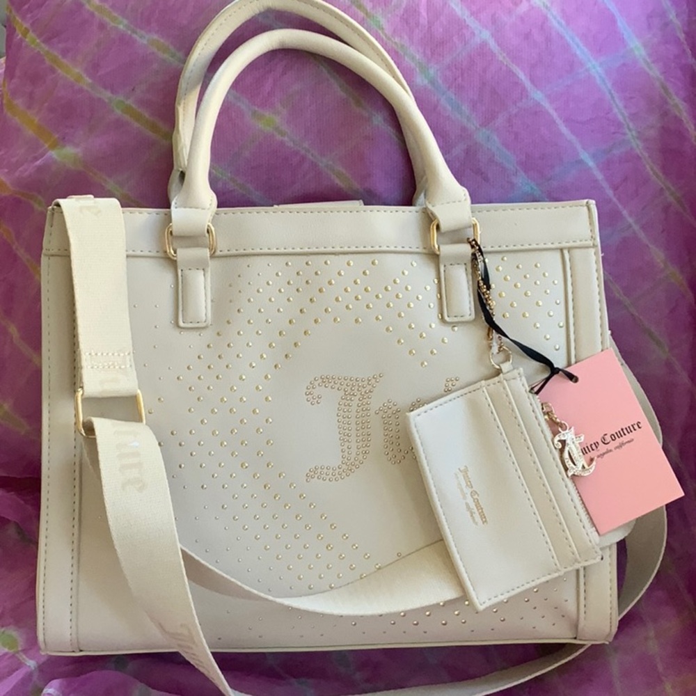 💖🌸JUICY COUTURE Lovely Day Tote